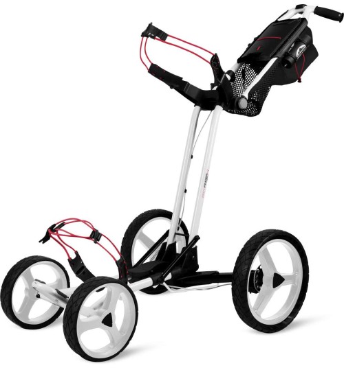 Sun Mountain Pathfinder 4-Wheel Push Cart