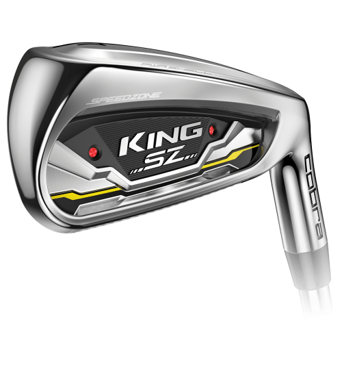 cobra speedzone irons