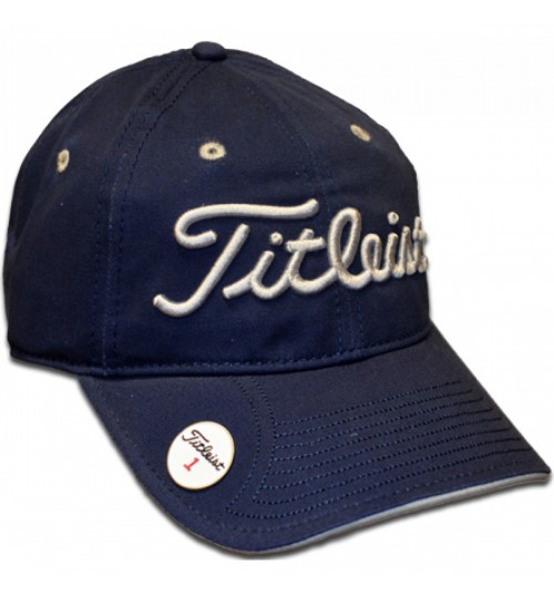 titleist unstructured golf hats